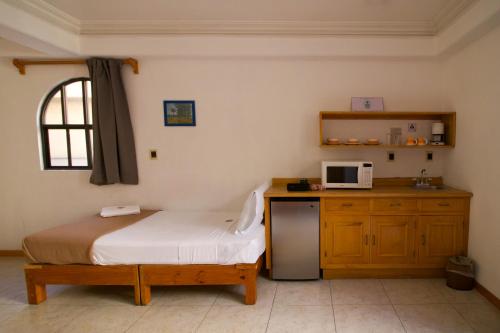 Suites Sevilla in Puebla, Mexico