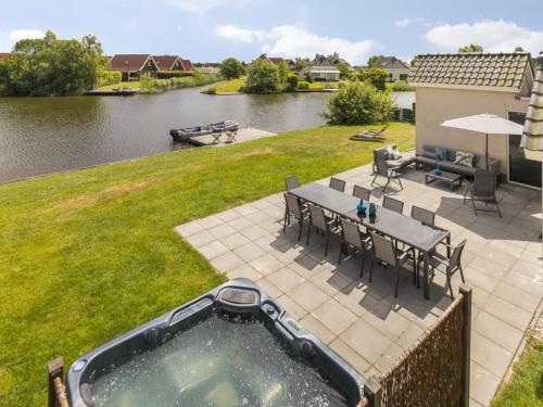 Holiday Home Lieskehuis Wellness de Luxe 10-2 by Interhome in Ter Apelkanaal