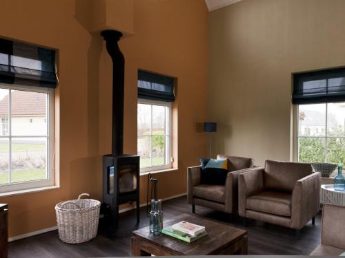 Holiday Home Heerd Wellness de Luxe by Interhome in Ter Apelkanaal