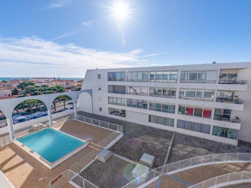 Apartment Grand Bleu by Interhome - Location saisonnière - Le Barcarès