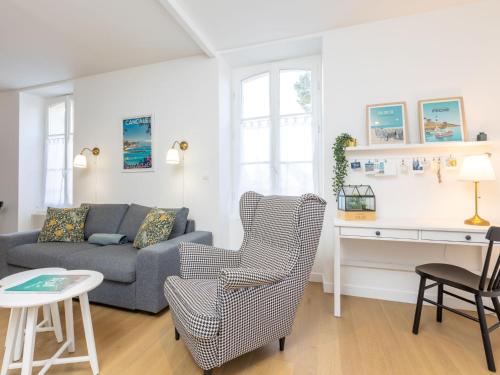 Apartment Garance by Interhome - Location saisonnière - Cancale