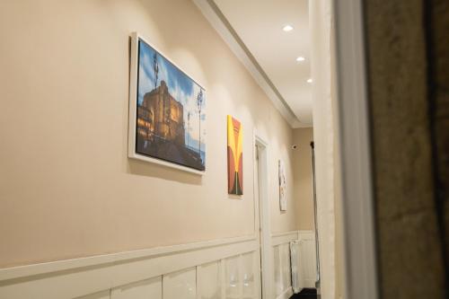Residence Black & White Room Type - Double Room