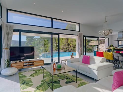 Villa Villa Juno by Interhome in ซอล เดล เอสเต