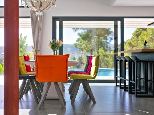 Villa Villa Juno by Interhome in ซอล เดล เอสเต