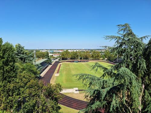 King 35, Bologna
