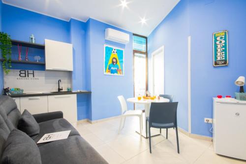 Barone Home, Neapol