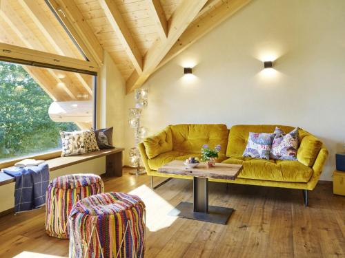 Chalet Schwarzwaldchalet de luxe mit Sauna by Interhome in Heitersheim