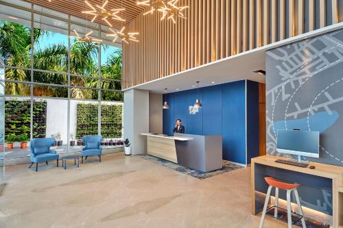 快捷假日酒店-班加羅爾博馬桑德拉 Holiday Inn Express Bengaluru Bommasandra