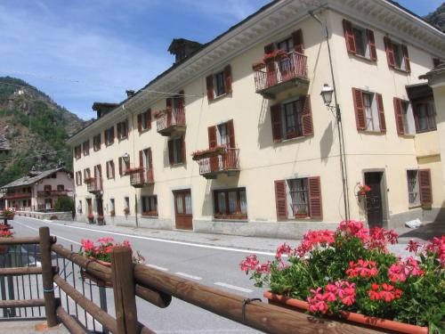 Hotel Col Du Mont, Arvier bei Montita