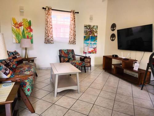 Ti Brico Gros Islet Bungalow