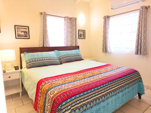 Ti Brico Gros Islet Bungalow