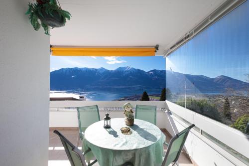 Facilities, VISTA LAGO casa Hulya in Locarno