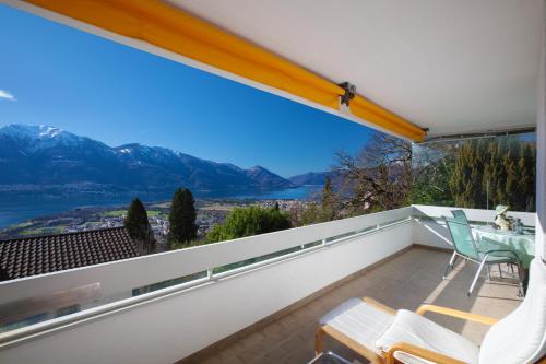 Facilities, VISTA LAGO casa Hulya in Locarno