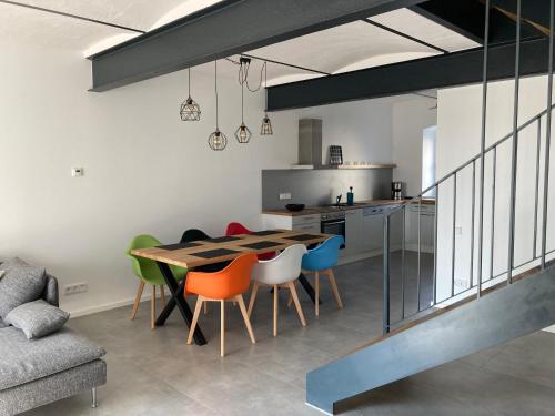 Ferienwohnung Zweinig 04 in Roßwein, Deutschland