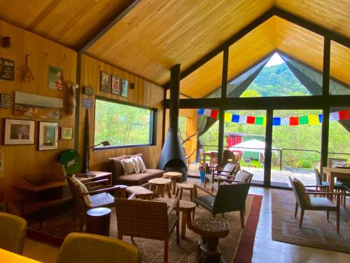 SUR ono SUR Lodge in San Bartolo, Mexico