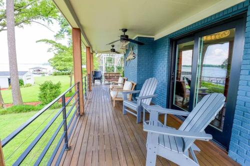 Casa Azul - Lake Murray - Close in - Spa like bath in Chapin, USA