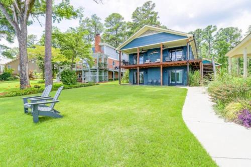 Casa Azul - Lake Murray - Close in - Spa like bath in Chapin, USA