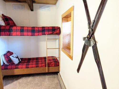 The "Okemo House" at Trailside in Ludlow, USA