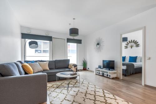 City center apartment with free parking and sauna, Tallinn (photo 7)