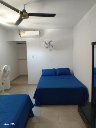 Apartamento Erika 301 en el centro de Santa Marta