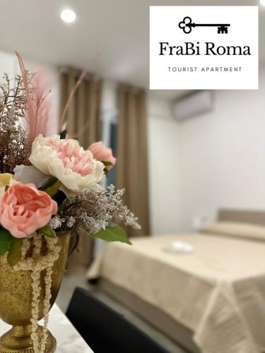  FraBi Roma - Tourist Apartment in Rom