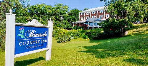 Accommodation in Pictou County