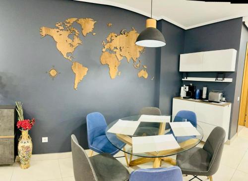 Marin Beach Apartments Patacona, Валенсия (фото 2)