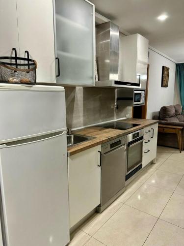 Marin Beach Apartments Patacona, Валенсия (фото 4)
