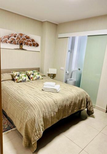 Marin Beach Apartments Patacona, Валенсия (фото 10)