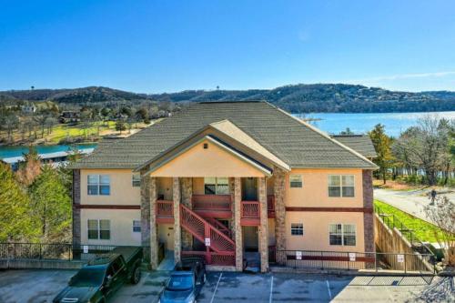 Luxury Condo With Boat Slip in Branson, USA