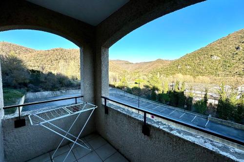 Les Naïades F27 - 1 bedroom for 4 people ! (Les Naiades F27 - 1 bedroom for 4 people !) in Avene