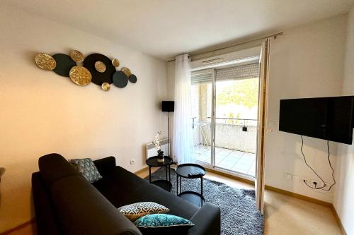 Les Naïades F27 - 1 bedroom for 4 people ! (Les Naiades F27 - 1 bedroom for 4 people !) in Avene