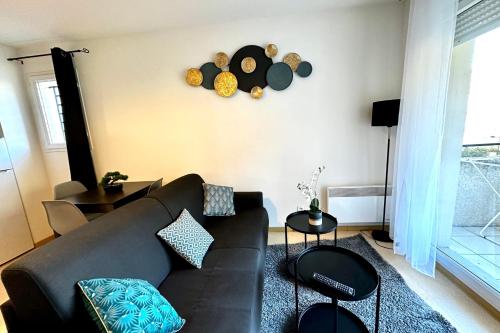 Les Naïades F27 - 1 bedroom for 4 people ! (Les Naiades F27 - 1 bedroom for 4 people !) in Avene