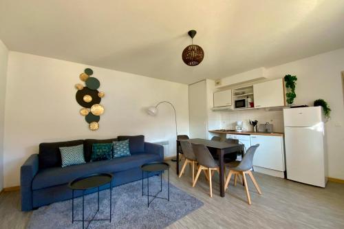 C05 Les Naïades- 2 bedrooms for 5 people ! - Location saisonnière - Avène