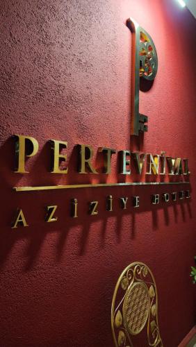 Pertevniyal Aziziye Hotel