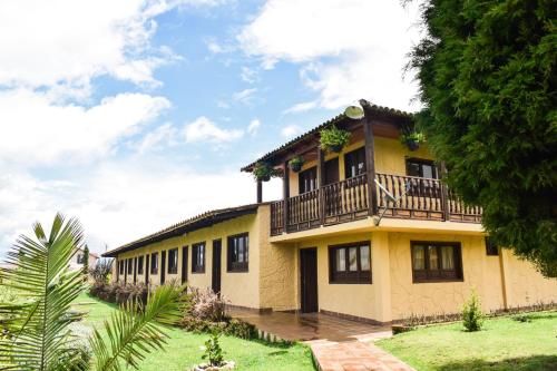 . Hotel y Centro de Alto Rendimiento Rio de Piedras