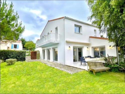 Charmante Villa pour 10 personnes - Location, gîte - Saint-Augustin