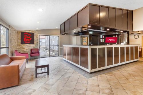 Red Roof Inn & Suites Newport News in Newport News, USA