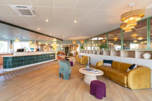 Hotel Restaurant Inter Hotel Otelinn - 로비