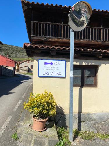 Casa vacacional Las Viñas