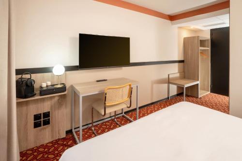 The Originals City Hotel Otelinn Caen (Inter-Hotel) - image 10