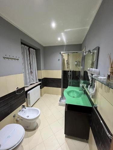 Vannituba, Fabianna suite in Agliano Terme