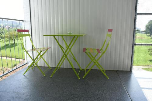 Balkons/terase, Towerhotel in Waldkirch