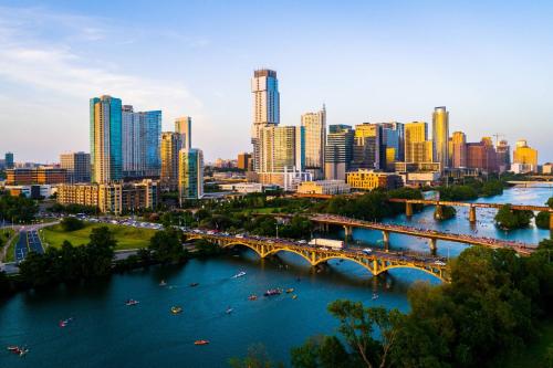 The Forest – Austin, TX
