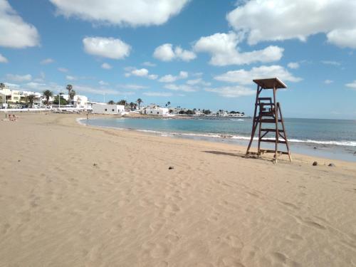 沙灘, Casa Isabel in 普拉亞本田