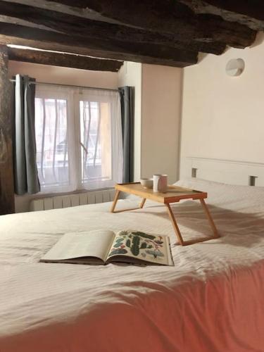 Appartement entier au cœur de Paris