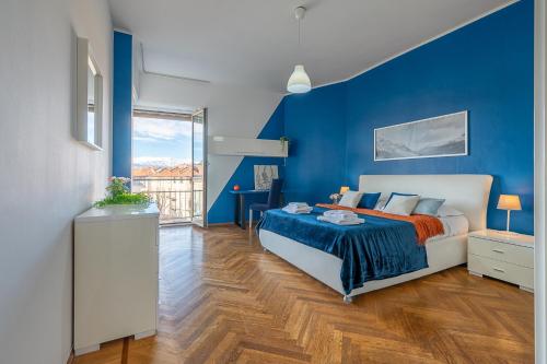 Metro Rivoli - High-end vista Alpi - GrandMaison, Turín