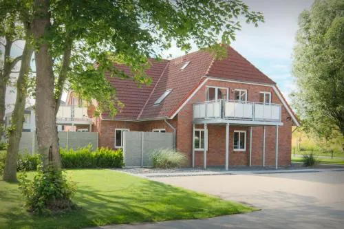 Neu seit 2023 FeWo No 4 Friesenhuus Carolinensiel in Carolinensiel, Deutschland