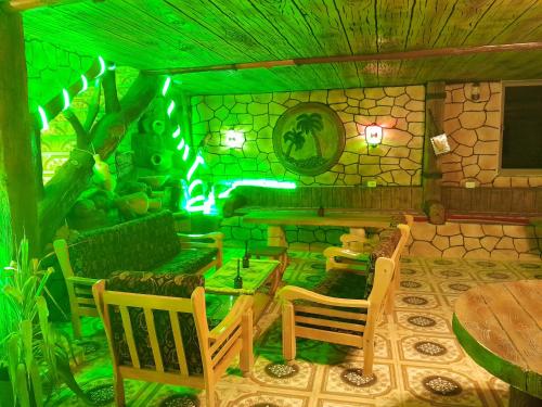Dana local life Eco Lodge in Dana