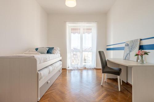 Metro Rivoli - High-end vista Alpi - GrandMaison, Turín (fotografie 10)